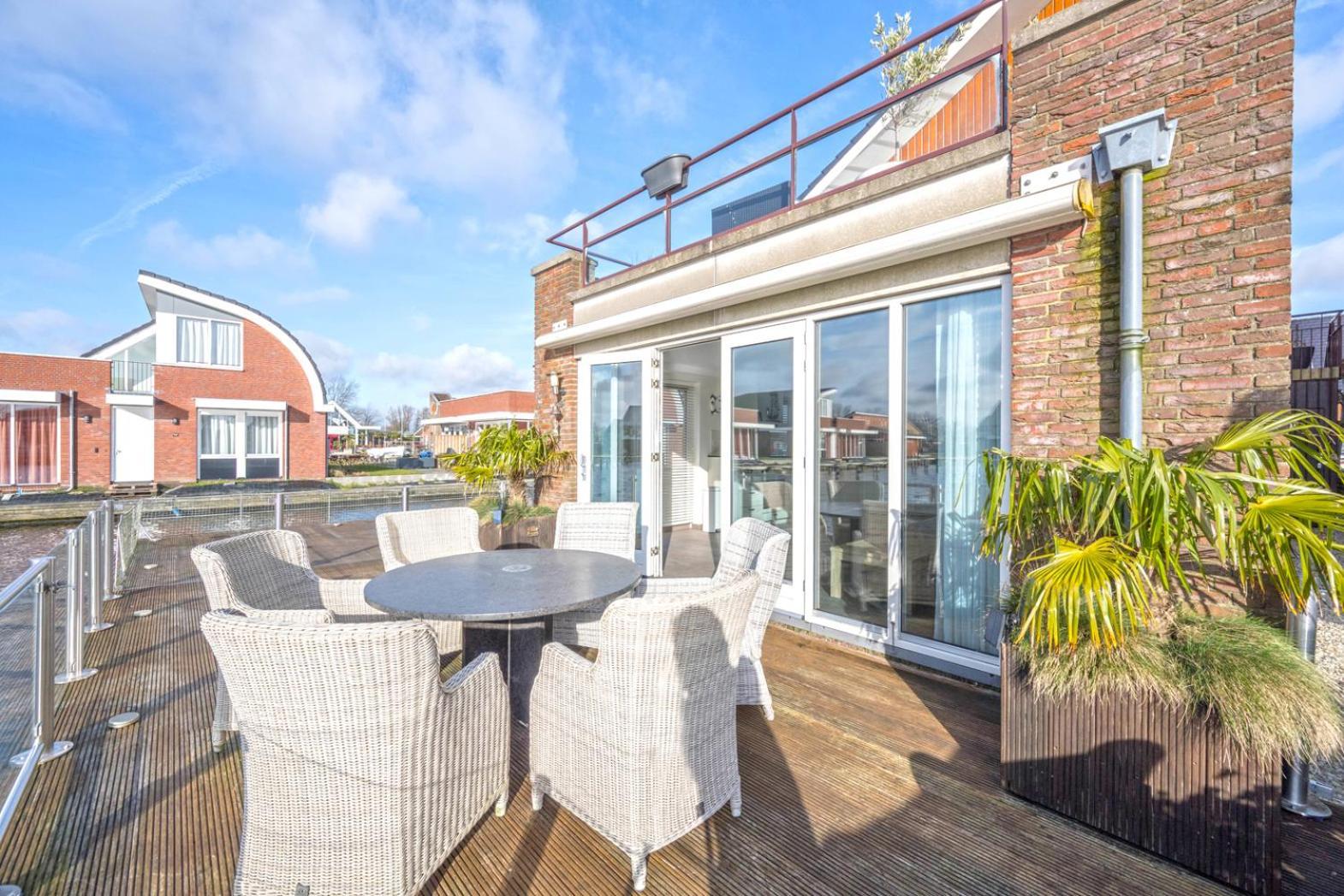 Meerzicht 71 - Perfectly Suited For 6 Persons Uitgeest Exterior foto